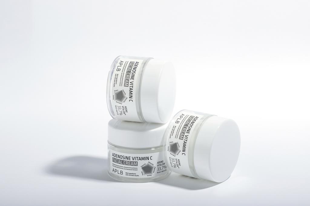 Aplb Squalane Hyaluronic Acid Facial Cream 55Ml