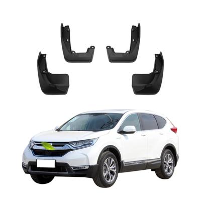 4PCS Car Mud Flaps Splash Guards Mudguards Car Mud Flaps Compatible with Honda CRV 2017 2018 2019 2020 2021 2022