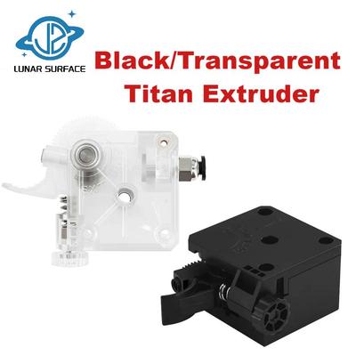 LS-3D-Druckerteile Titan Extruder E3d V6 Hot End Kurzbereich Direktantrieb 1,75mm Filament Ersatz für MK8/CR10 Extruder