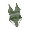 Women's Mesh Backless Sexy Bikini One-Piece Swimsuit