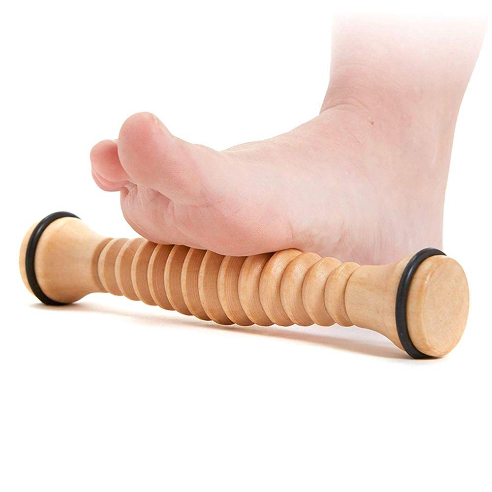 Relieve Stress Stress Relief Fasciitis Pain Relief Deep Tissue Massage Tool Roller Foot Massage