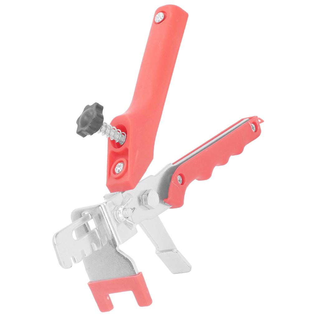 Tile Leveling System Kit Clamping Pliers Spacers Reusable Wedges for Floor and Wall Installation