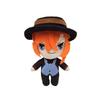 New Demon Slayer Plush Stuffed Toy Kamado Nezuko Akaza Kokushibo Cartoon Anime Figure Manga Doll Pendant Kid Birthday Gift Decor