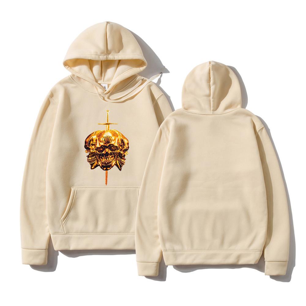 Parkway Drive 20-jähriges Jubiläum Europatour 2025 Hoodie Retro Herren/Damen Hoodies Harajuku Winterkleidung Pullover Sweatshirt