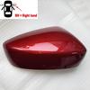 Accessories For Car Mazda 2 Demio 2016- Rearview Mirror Cover Shell Lid Case