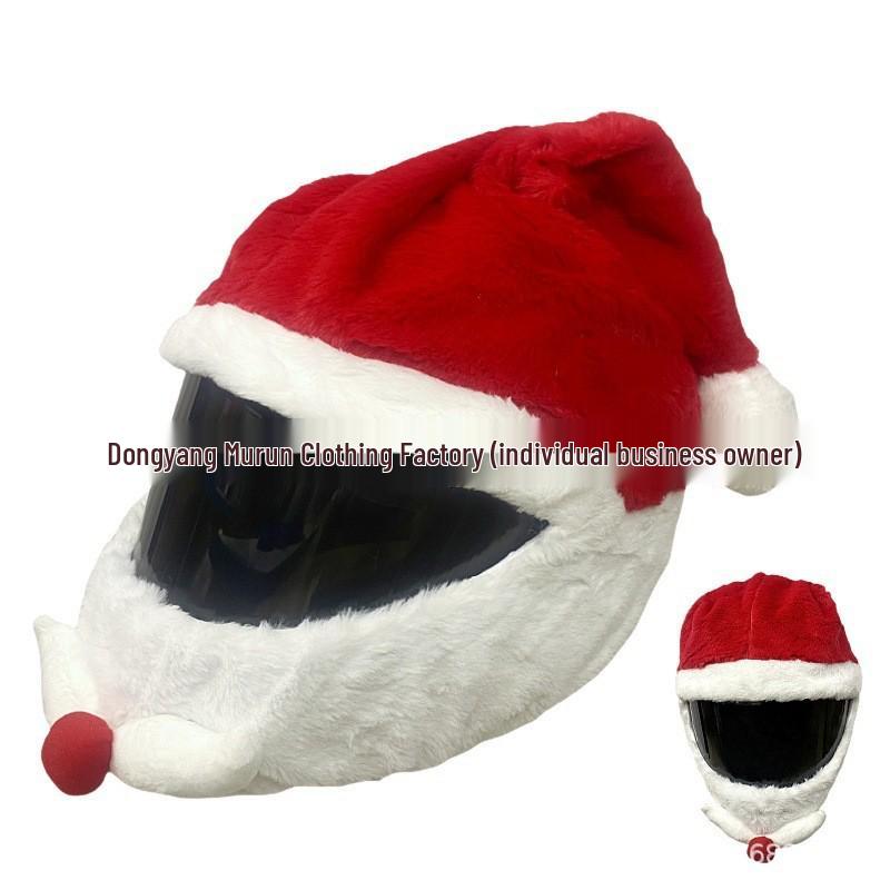 

Motorcycle Helmet Decoration: Cartoon Rabbit, Toothless, Pumpkin Head Covers One Size (Helmet Not Included)