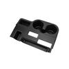 Black Center Console Cup Holder Fit For Dodge Ram 1500 2500 3500 1999-2001