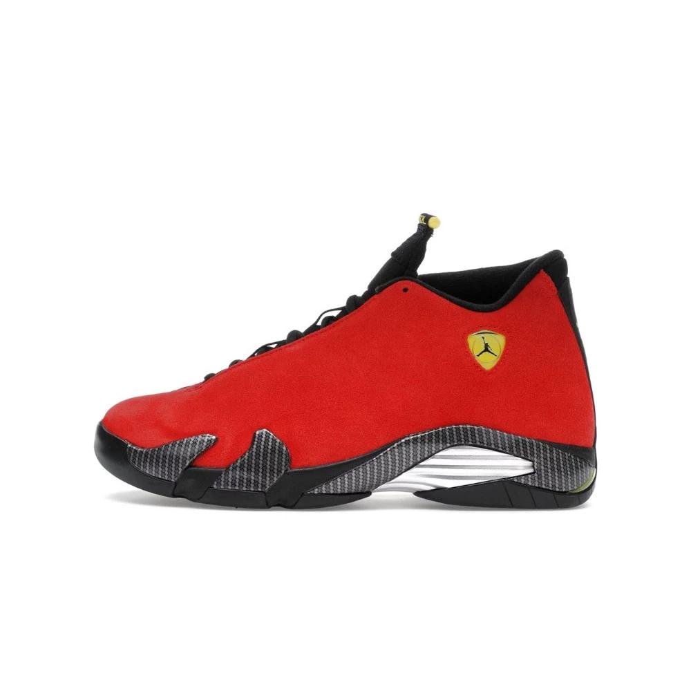 Air Jordan 14 Retro Ferrari (2025)