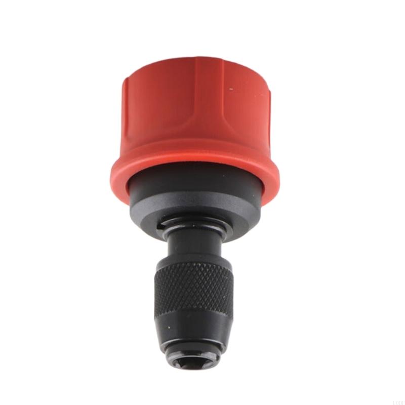 Professional Cordless Drill Fast Bit Changes ABS Metal Housing Drill Chucks