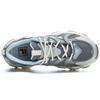 New FILA Fluid 4 Sneakers 'Grey White' Women's F12W322107FAD