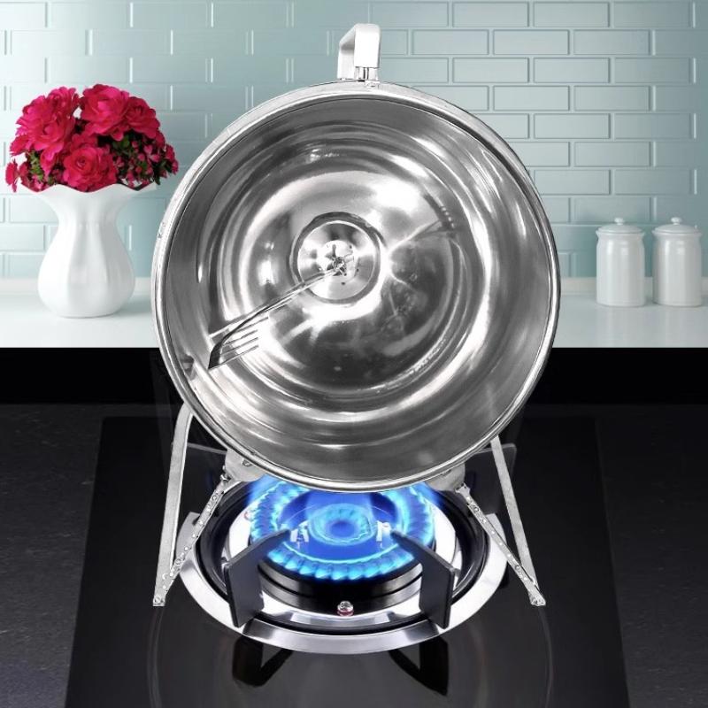 Stir Fryer Automatic Stir Fry Machine Large Capacity Automatic Flipping And Cooking Machine