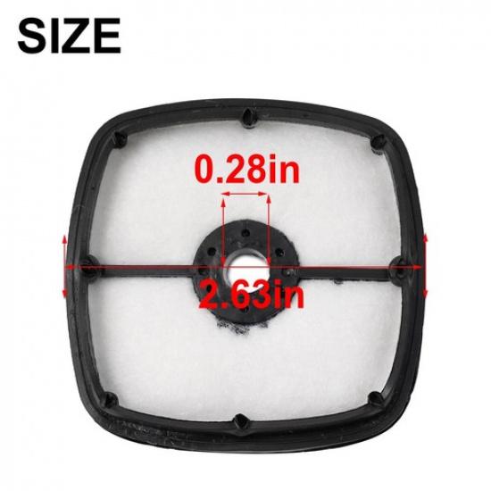 Filter Air Filter HC150 for Outdoor Power Equipment PE200 PE230 Simply Remove