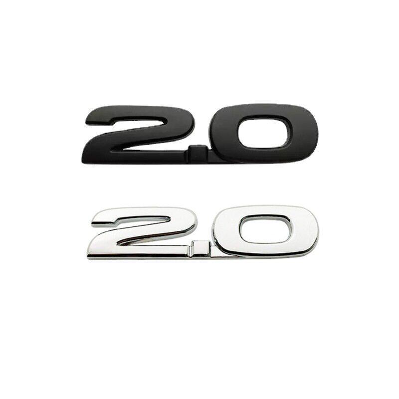 Mazda Axela/Atenza Modified Metal Car Emblem Sticker 2.0/2.5