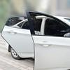 5/8M PVC Car Door Edge Protection Strip Auto Door Anti Collision Strip Door Moldings Trim Adhesive Scratch Protector