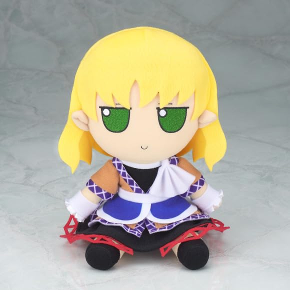 Includes bonus can badge. Touhou Plushie Series 78 Mizuhashi Parsee FumoFumo Parsee. Plushie