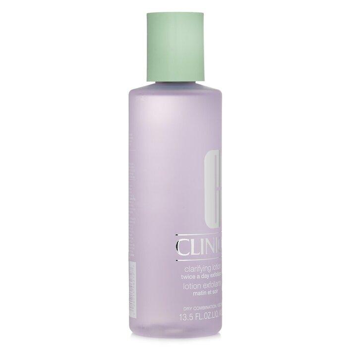 CLINIQUE Clarifying Lotion 2 400ML (Medium Combination)