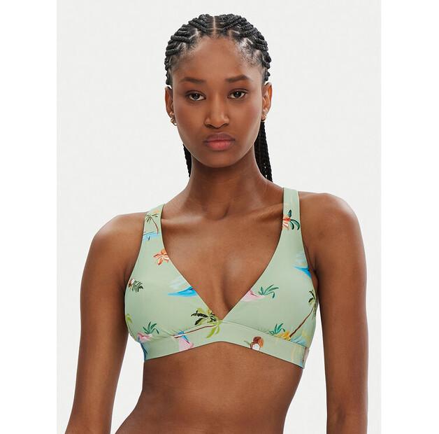 Топ от бикини Seafolly Isla Palm EU 8