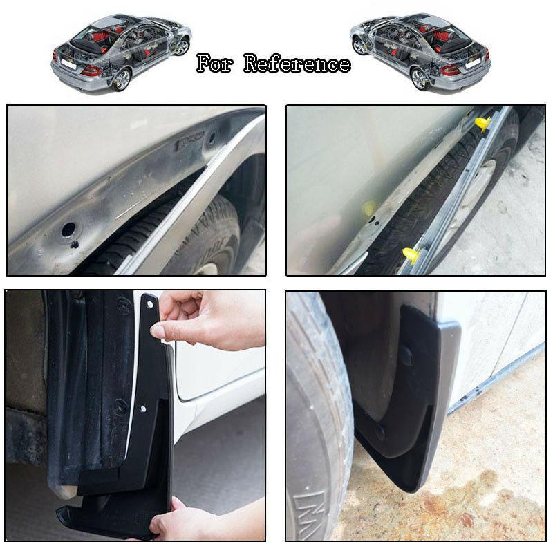 Fastening Clip 8*8.5mm Hole Accessories Fender Liner