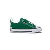 Converse Chuck Taylor All Star EasyOn Low TD Sketch - Green Baby Sneakers White Black A11527C