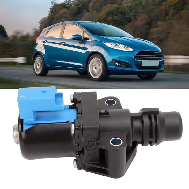Car Heater Control Valves Engine Coolant Valves Heating Valves Automotive Accessory Replace EHV119 BM5Z8C605A BM5Z8C605B