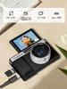 UNEEDIT Digital Camera, 44MP, 1080P Recording, 8x Zoom, 2.4-inch Screen, 180° Rotation, 32GB SD Card Included, Smartphone Transfer, Retro, Compact, Li