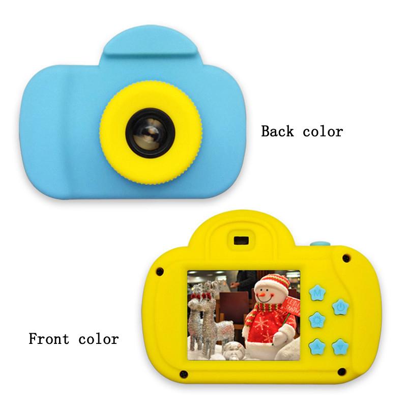 

1,8-дюймовый экран Cloud Hd детская цифровая камера детский подарок подарочная камера синий