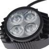 Scratch-resistant LED Headlight for Kukirin G2ProDB Electric Scooter High Brightness Durable Headlamp for Night Commuting