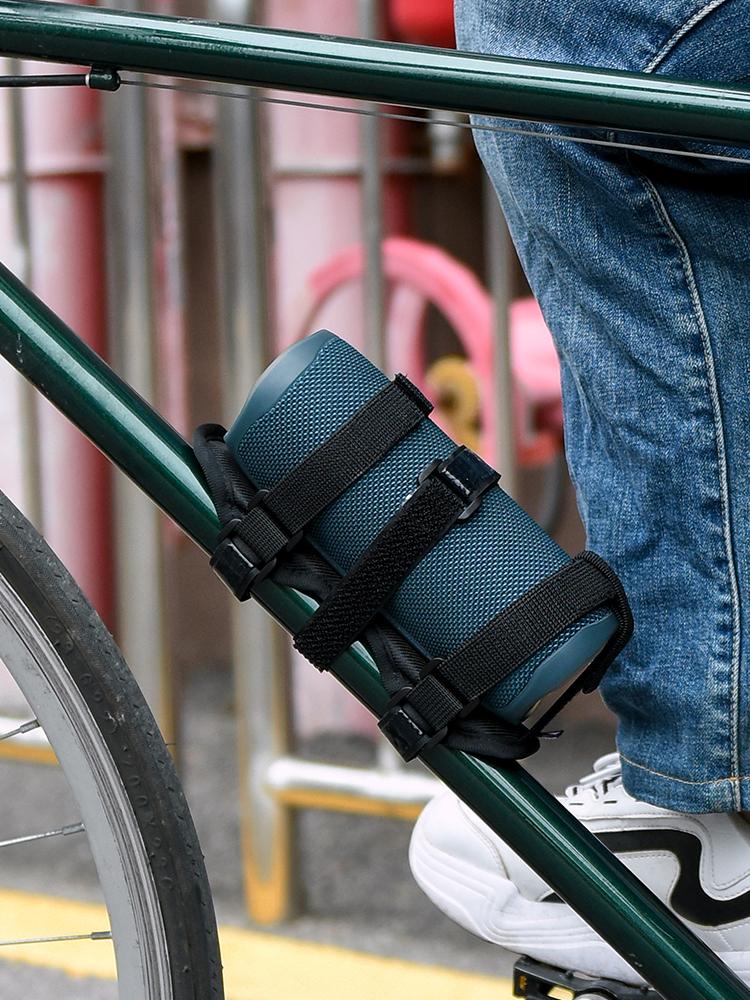 Water Cup Strap Holder  for JBL Bluetooth-compatible Speakers Nylon Speaker Mount Strap Holder Speaker Stand 1.5-3.5 inch