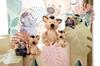 Keychain for W6 x D5 x H9cm [NICI] Kids,