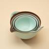 Wanquiantang Kun Pale Green Celadon Tea Set