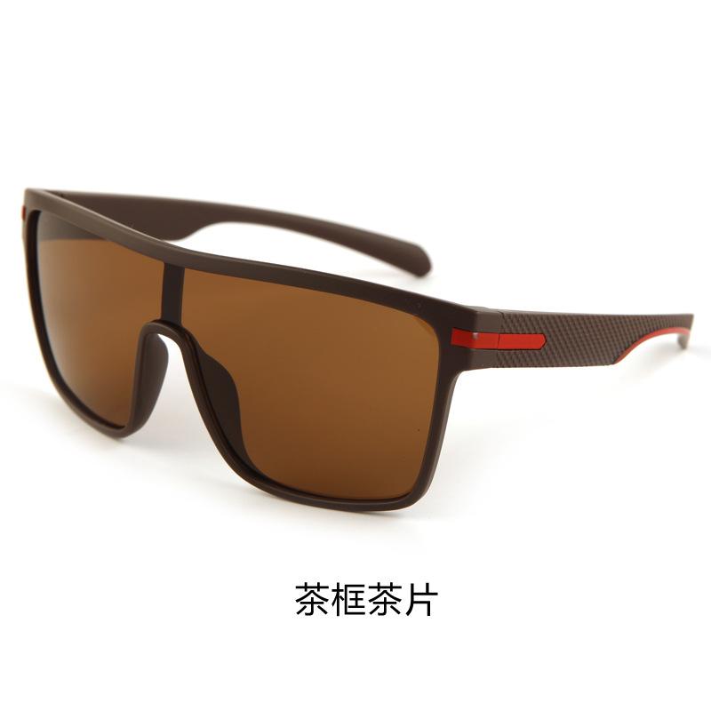 

Trendy Square Polarized Sunglasses for Men Women UV400 Protection Outdoor Sports Driving Fishing Cycling Hiking Eyewear