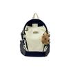 Backpack Children Cartoon Cute With Pendant Unisex Large Capacity School Bag