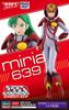 Hasegawa Super Dimension Fortress Macross (Movie Version) Milia 639 Unpainted Resin Kit 65892 (Person)