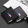 Leather Car Documents Storage Bag Wallet For BMW X5 E53 X3 F83 E46 E39 E38 E60 E63 E61 E64 Series 3 5 7 330i Z3 Z4 E85 E86 M5 msjk68
