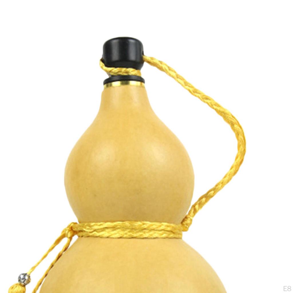 Beverage Kettle Decorative Water Bottle Gourd Wine for Desk Decor