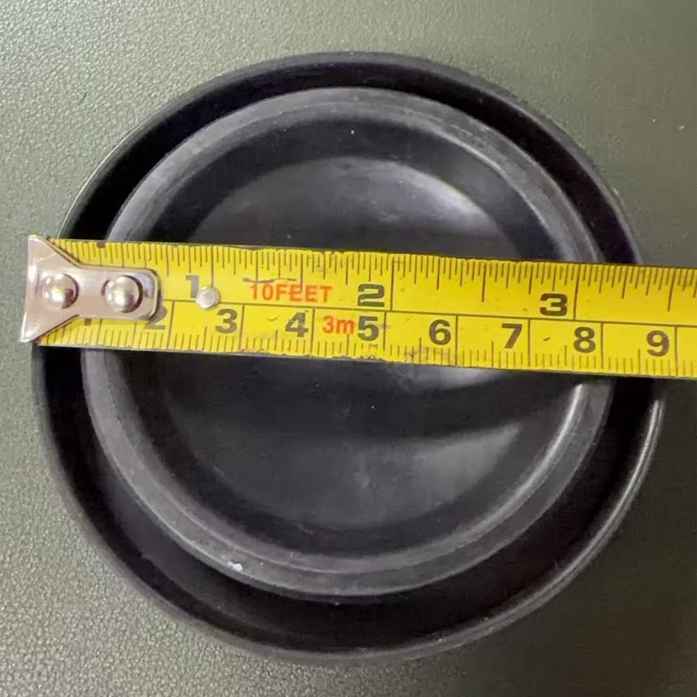 Direct Replacement Headlight Dust Cap Plastic Construction