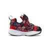 Reebok InstaPump Fury Toddler Graffiti - Primal Red Baby Sneakers Black White EG2440