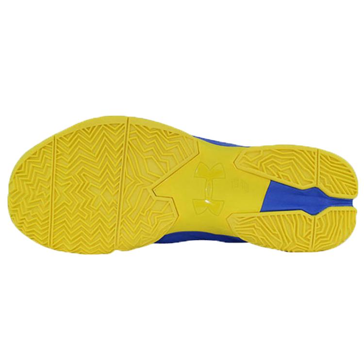Under Armour Ua Curry 2.5 Dub Nation 1274425-400