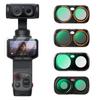CONCEPT Insta360 Luna Ultra Dedicated Lens Filter Set K&F 4-Piece