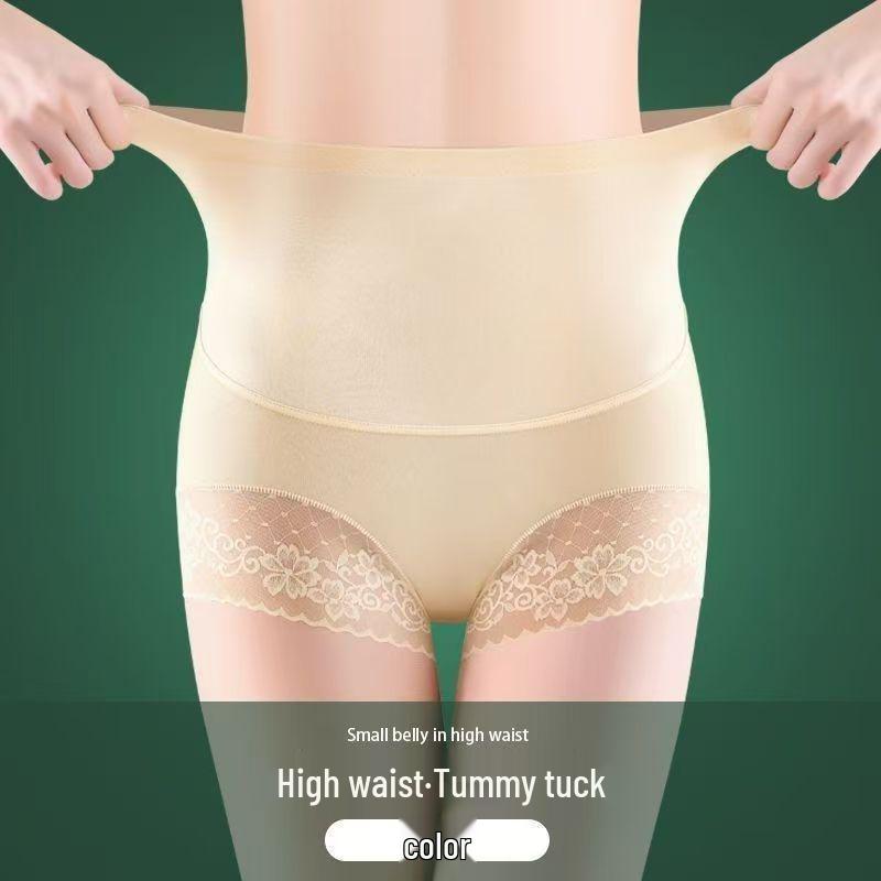 

Women s Lace High-Waisted Butt-Lifting Postpartum Shaping Shorts X-Large (125-155 lbs)