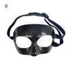 Sports Face Hood Face Guard Face Protection Adjustable Face Shielding Softball Basketball Soccer Adult Nose Protection Cover