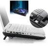 Gaming Laptop Cooler USB Ports Cooling Fan Laptop Cooling Pad Notebook Stand for 14 Inch