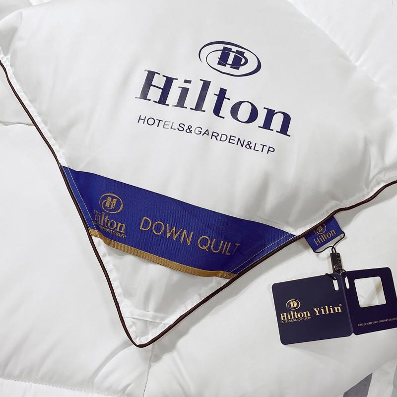 Hilton Star Hotel Down Alternative Comforter All Season Quilt Home BB Gift 5-6lbs Filling