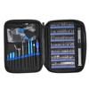Lithium Electric Screwdriver, Small Portable Cordless Power Screwdriver Set, 152 in 1 Precision