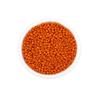 33-Color Solid Glass Beads for DIY Jewelry & Beaded Bracelets