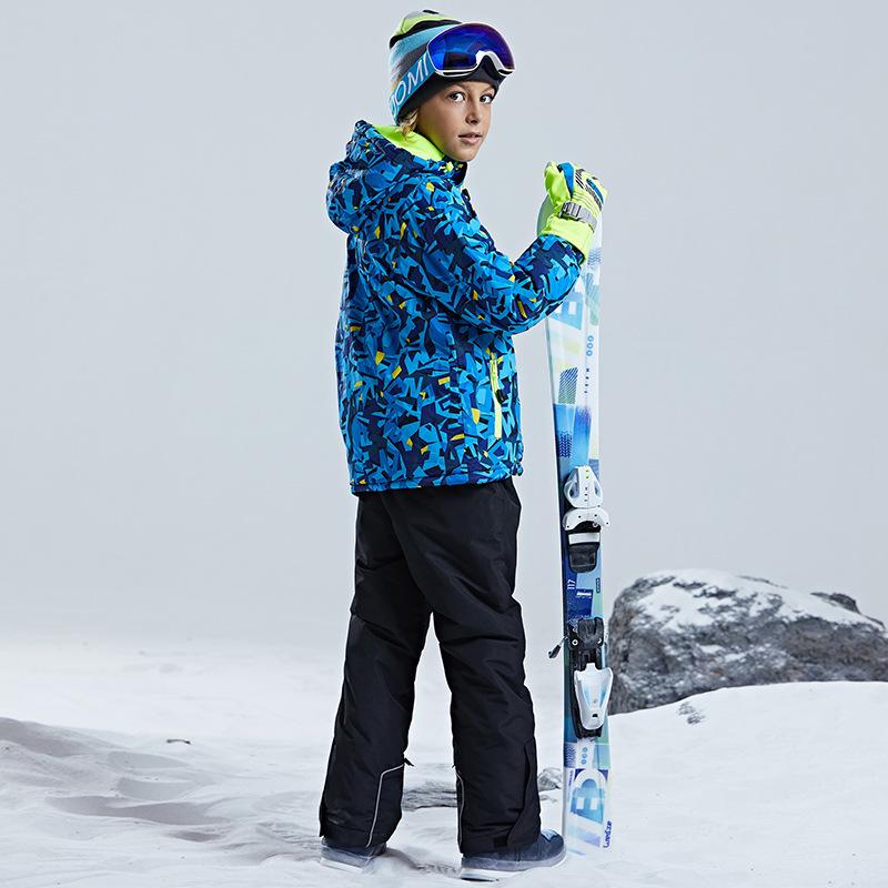 Cool Star Kids' Ski Suit - Warm Unisex Single/Double Board Jacket & Pants