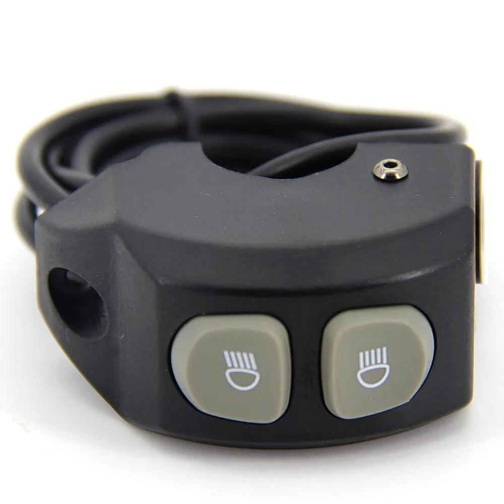 For BMW  F800GS F700GS ADV Adventure F700 GS F 800GS LC Motorcycle Handle Fog Light Switch Control Smart Relay