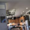 50pcs Heavy Duty S Hook with Safety Latch Design for Kitchen Bathroom Bedroom Hanging Pans Pots Coats Bags Plants Utility Hooks