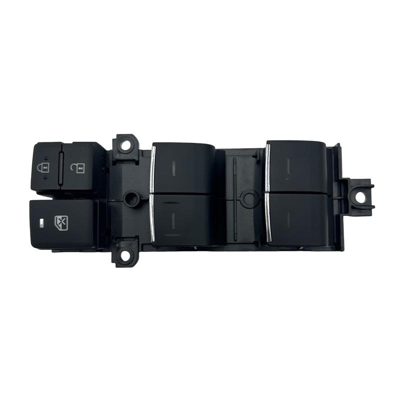LHD For Toyota Rav4 xa50 2019-2020 2021 2022 2023 Car Lighted LED Power Window Main Switch Backlight Masteres Switch