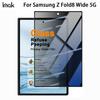 Privatsphäre-Schutzglas für Samsung Galaxy Z Fold8 Wide 5G IMAK Vollabdeckung Displayschutzfolie